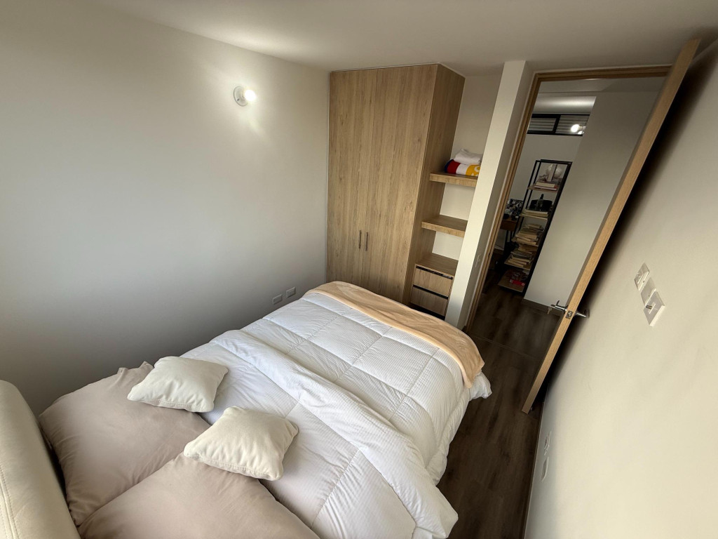 Apartamento En Arriendo/Venta - Parcelación Buena Suerte Bosque Sabana Natura, Cajicá