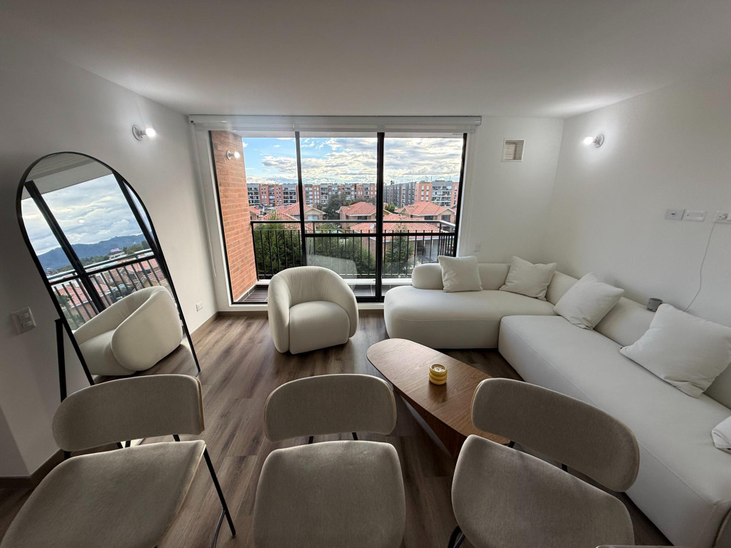 Apartamento En Arriendo/Venta - Parcelación Buena Suerte Bosque Sabana Natura, Cajicá