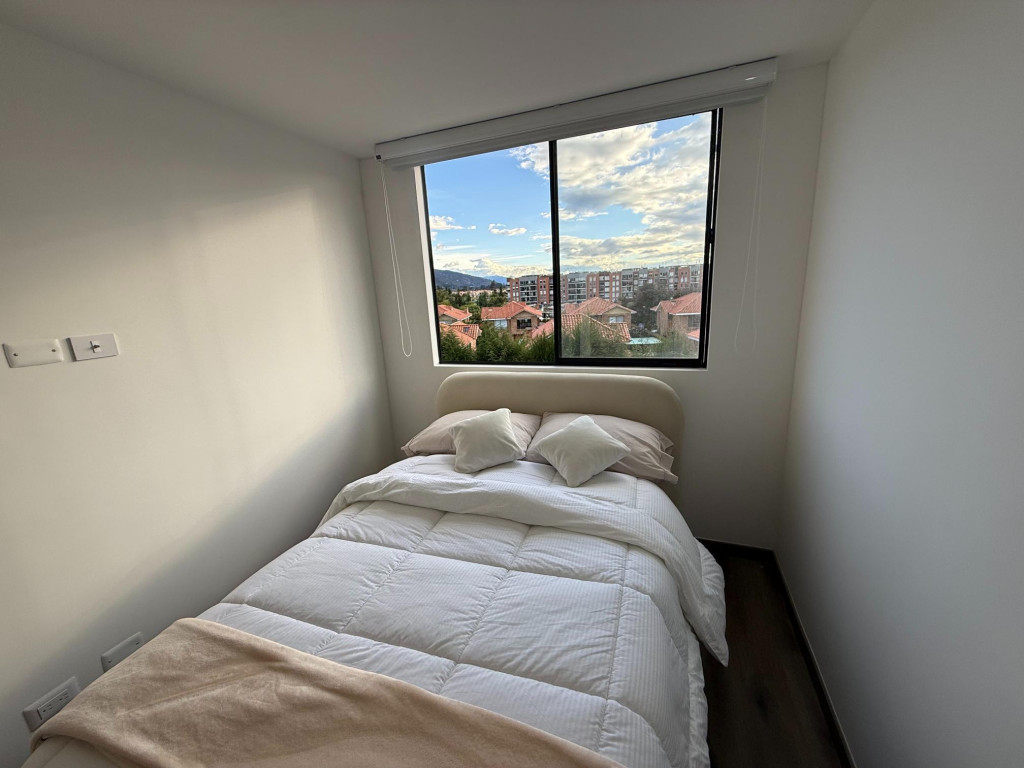 Apartamento En Arriendo/Venta - Parcelación Buena Suerte Bosque Sabana Natura, Cajicá