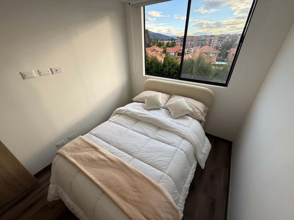 Apartamento En Arriendo/Venta - Parcelación Buena Suerte Bosque Sabana Natura, Cajicá