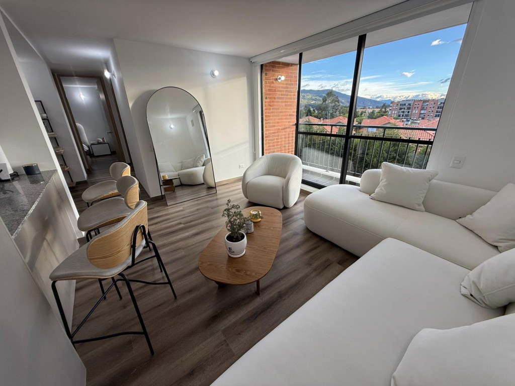 Apartamento En Arriendo/Venta - Parcelación Buena Suerte Bosque Sabana Natura, Cajicá