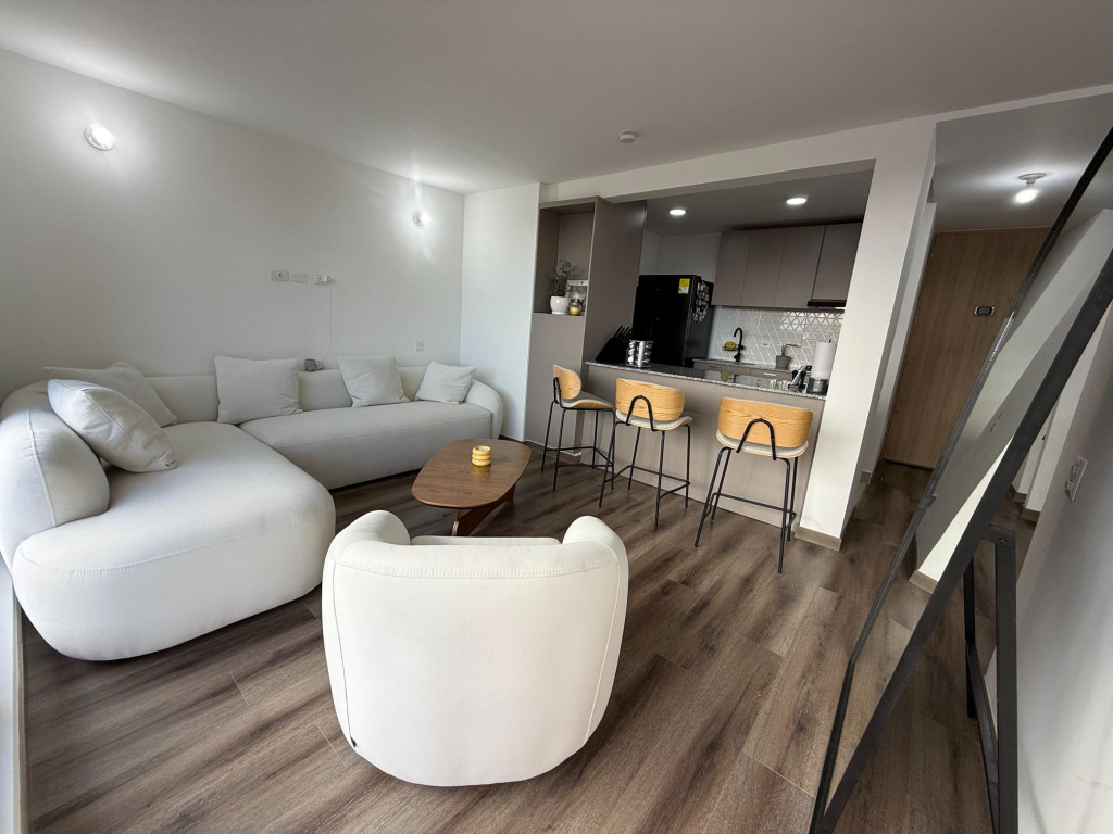 Apartamento En Arriendo/Venta - Parcelación Buena Suerte Bosque Sabana Natura, Cajicá