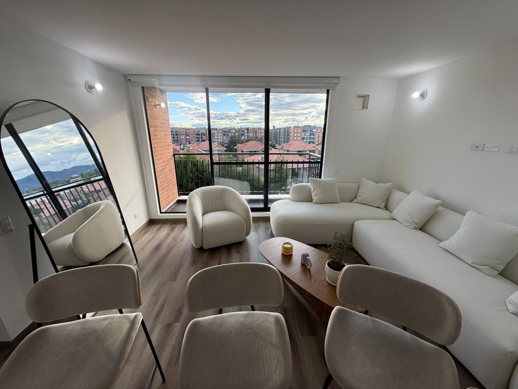 Apartamento En Arriendo/Venta - Parcelación Buena Suerte Bosque Sabana Natura, Cajicá