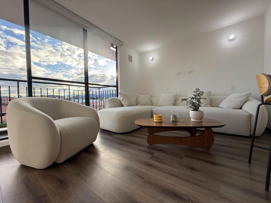 Apartamento En Arriendo/Venta - Parcelación Buena Suerte Bosque Sabana Natura, Cajicá