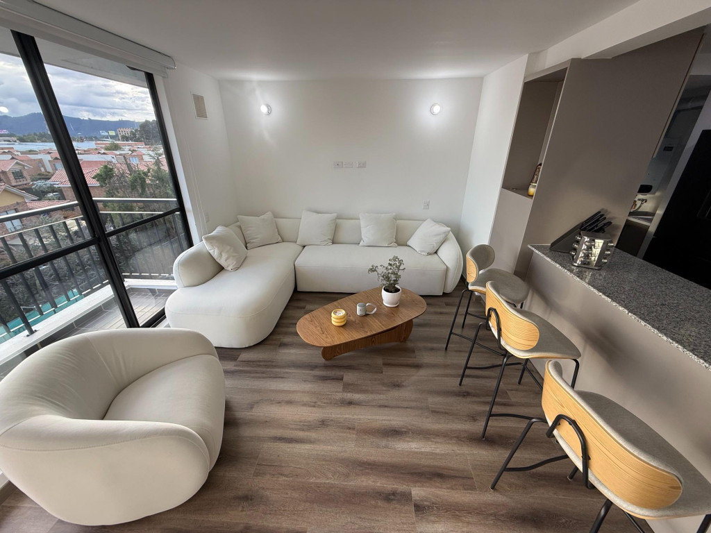 Apartamento En Arriendo/Venta - Parcelación Buena Suerte Bosque Sabana Natura, Cajicá