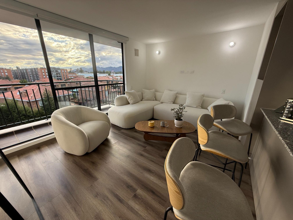 Apartamento En Arriendo/Venta - Parcelación Buena Suerte Bosque Sabana Natura, Cajicá