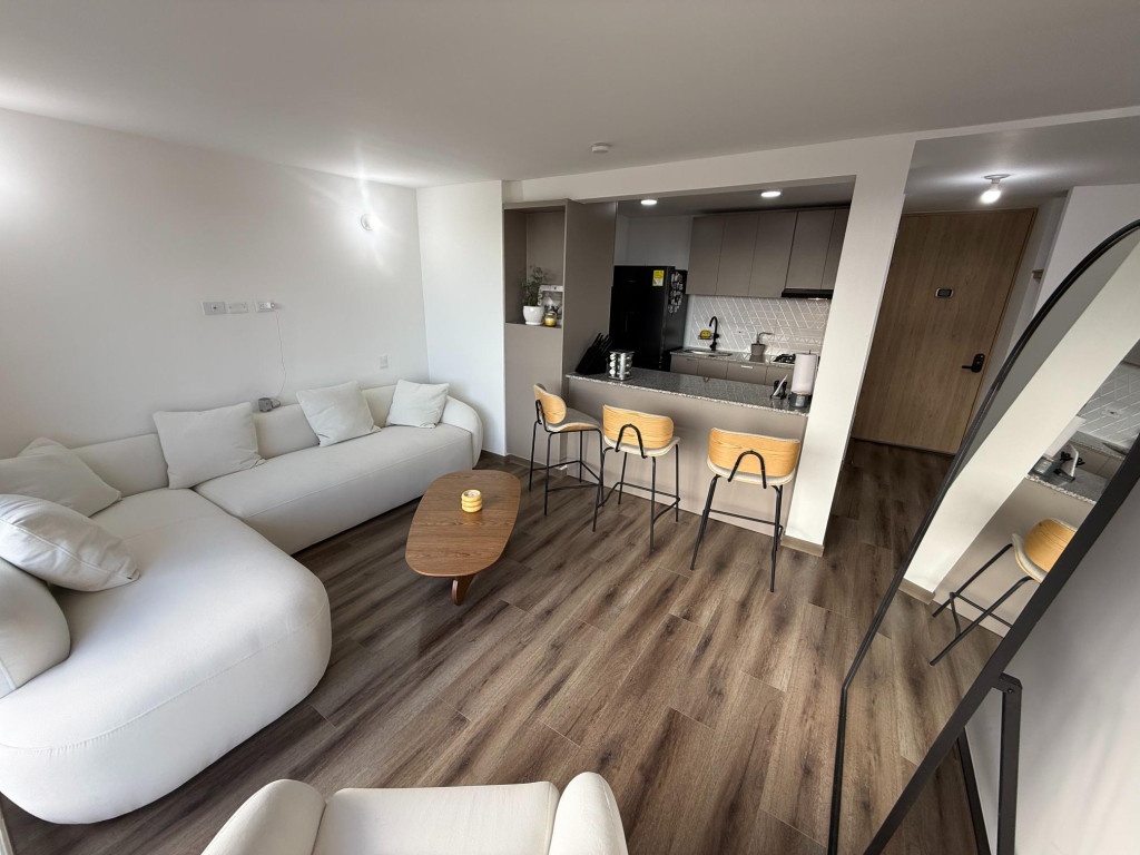 Apartamento En Arriendo/Venta - Parcelación Buena Suerte Bosque Sabana Natura, Cajicá