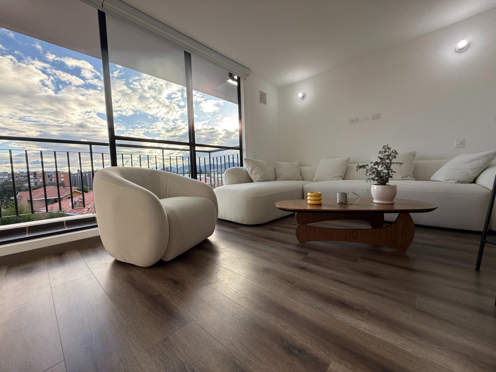 Apartamento En Arriendo/Venta - Parcelación Buena Suerte Bosque Sabana Natura, Cajicá