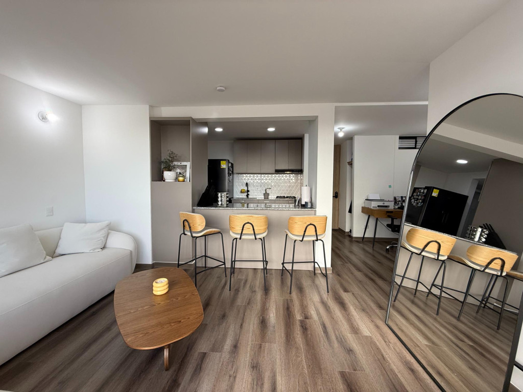 Apartamento En Arriendo/Venta - Parcelación Buena Suerte Bosque Sabana Natura, Cajicá