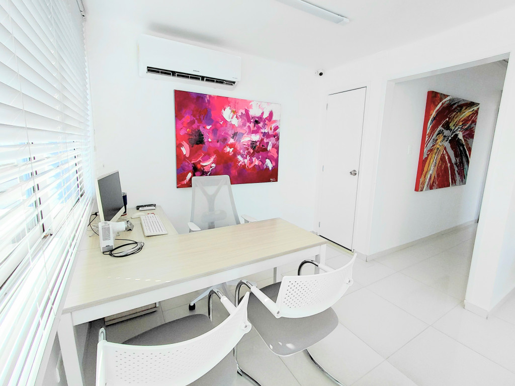 Oficina En Venta - Santa Mónica Residencial, Cali