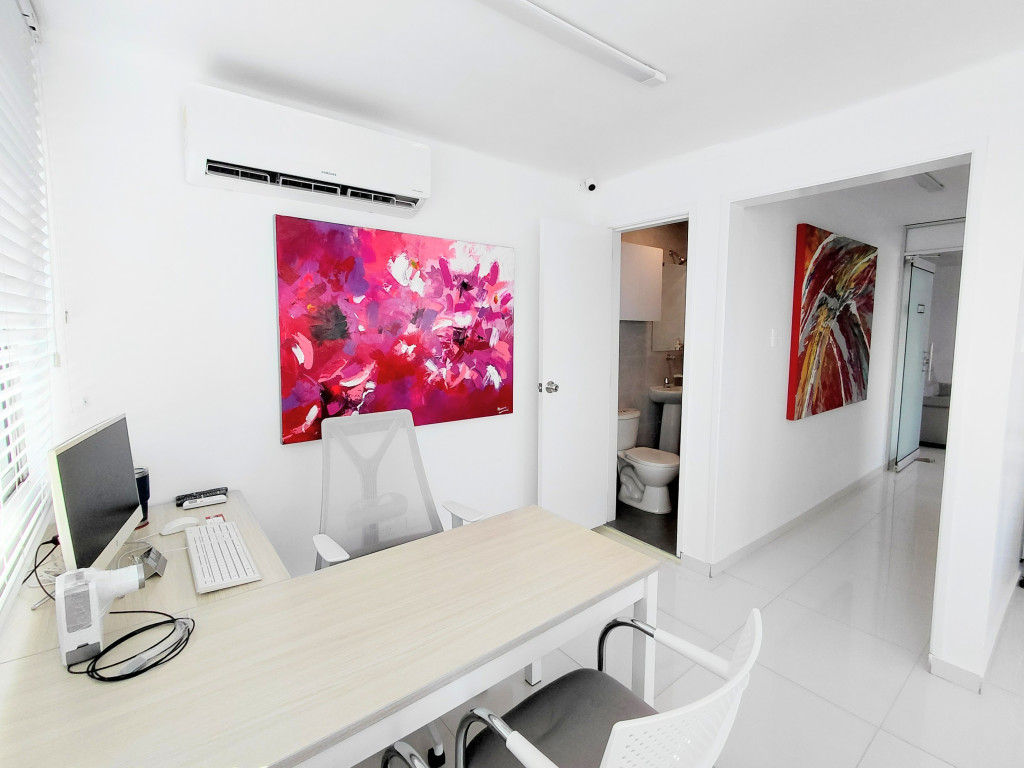 Oficina En Venta - Santa Mónica Residencial, Cali