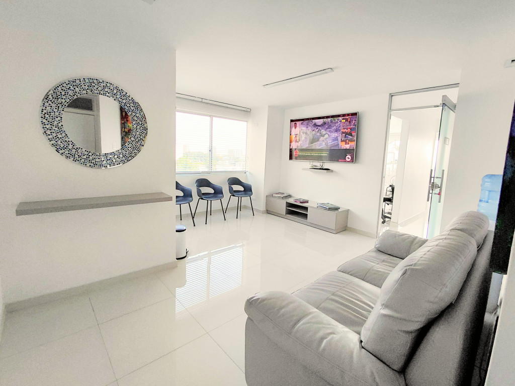 Oficina En Venta - Santa Mónica Residencial, Cali