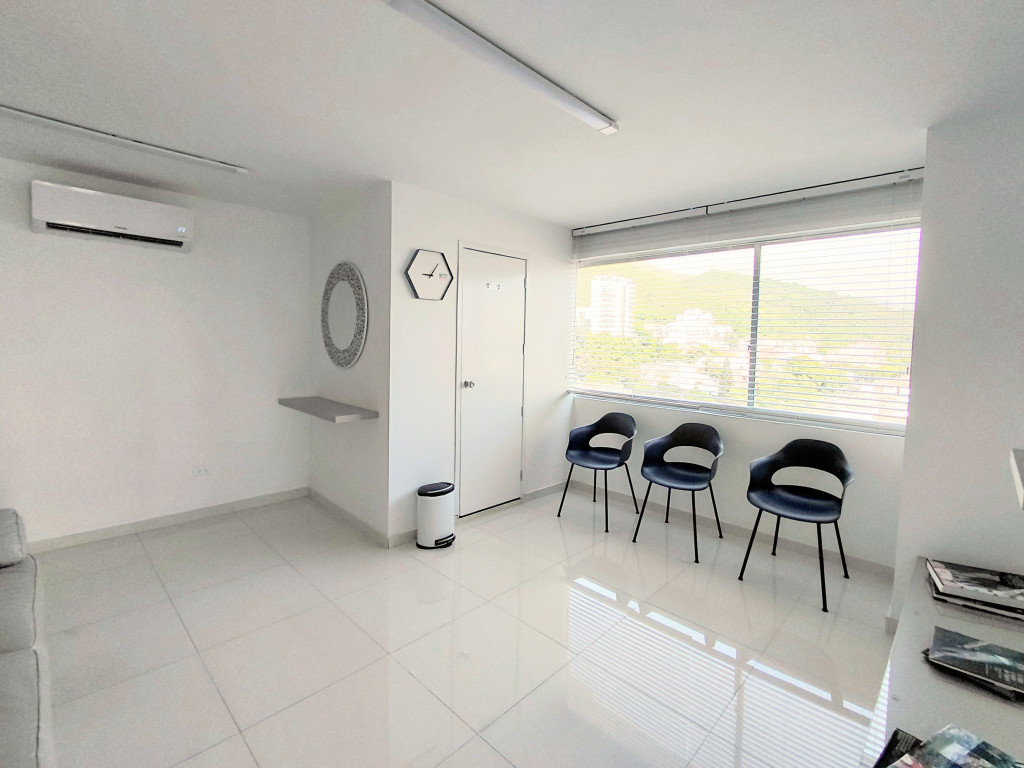 Oficina En Venta - Santa Mónica Residencial, Cali