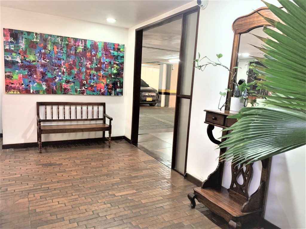Apartamento En Venta - Altos De Santa Rita 1 Y 2, Cali