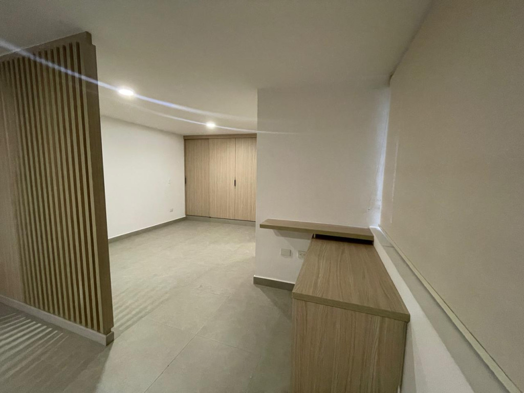 Apartaestudio En Arriendo - San Fernando Viejo, Cali