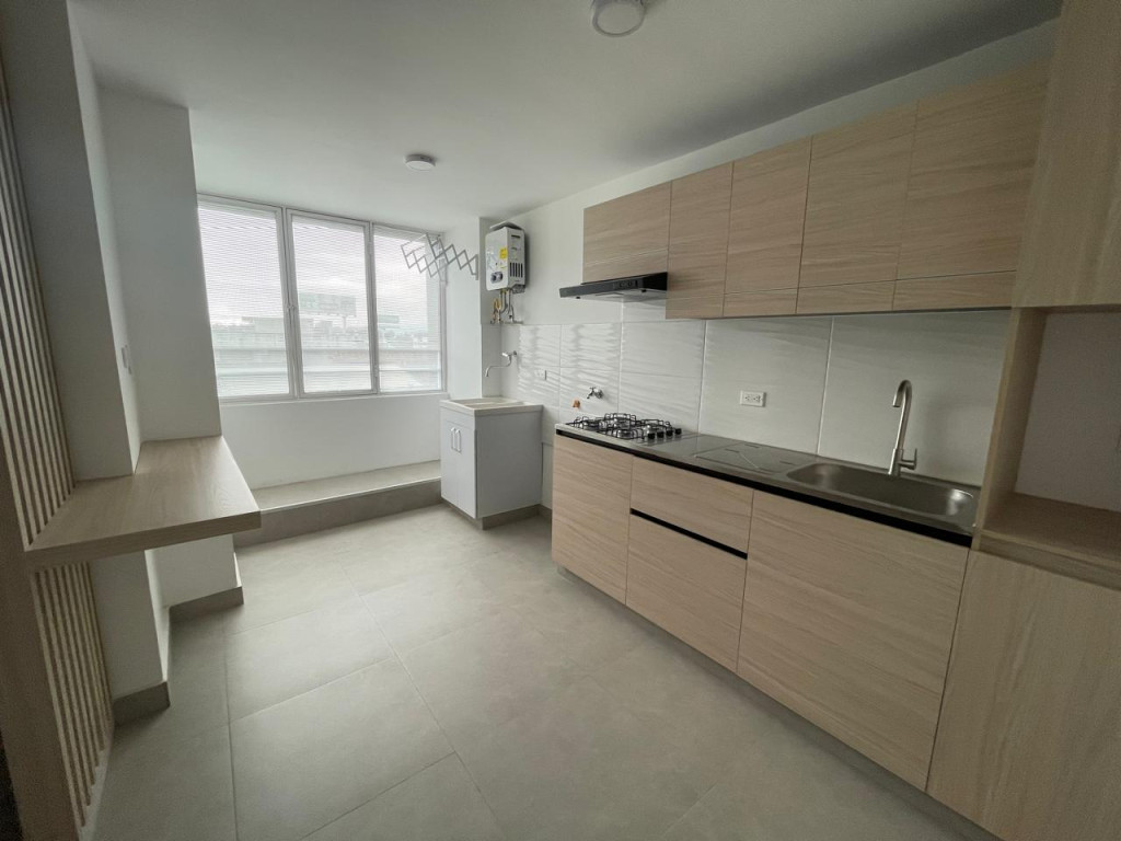 Apartaestudio En Arriendo - San Fernando Viejo, Cali