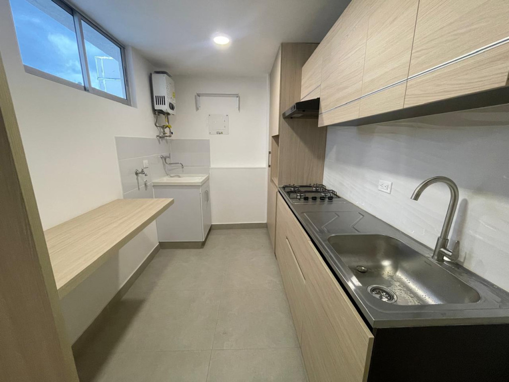 Apartaestudio En Arriendo - San Fernando Viejo, Cali