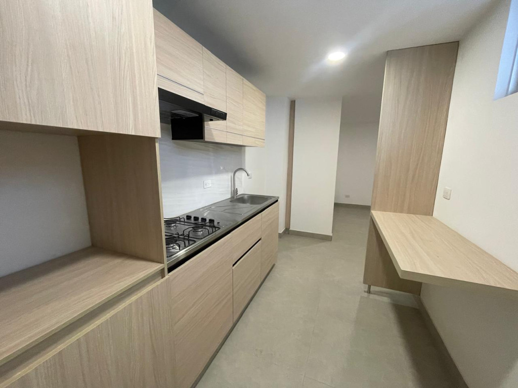 Apartaestudio En Arriendo - San Fernando Viejo, Cali