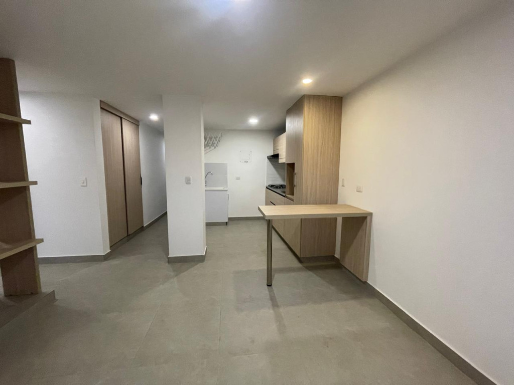 Apartaestudio En Arriendo - San Fernando Viejo, Cali
