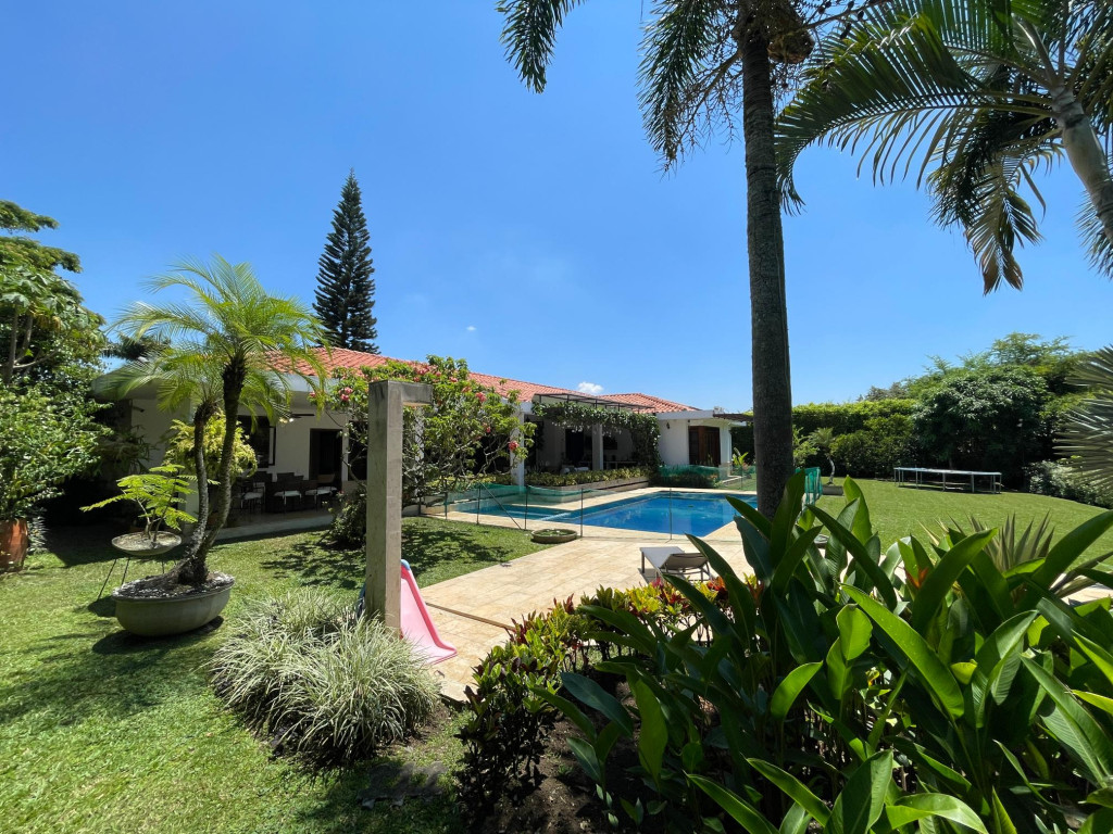 Casa En Arriendo/Venta - Pance, Cali