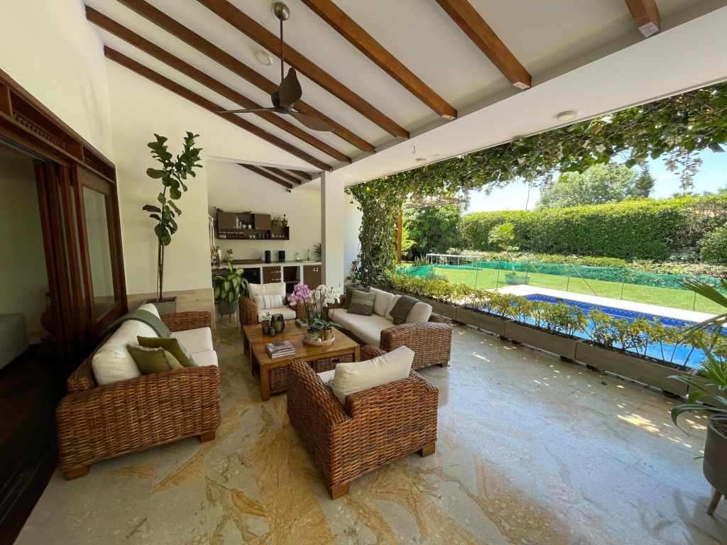 Casa En Arriendo/Venta - Pance, Cali