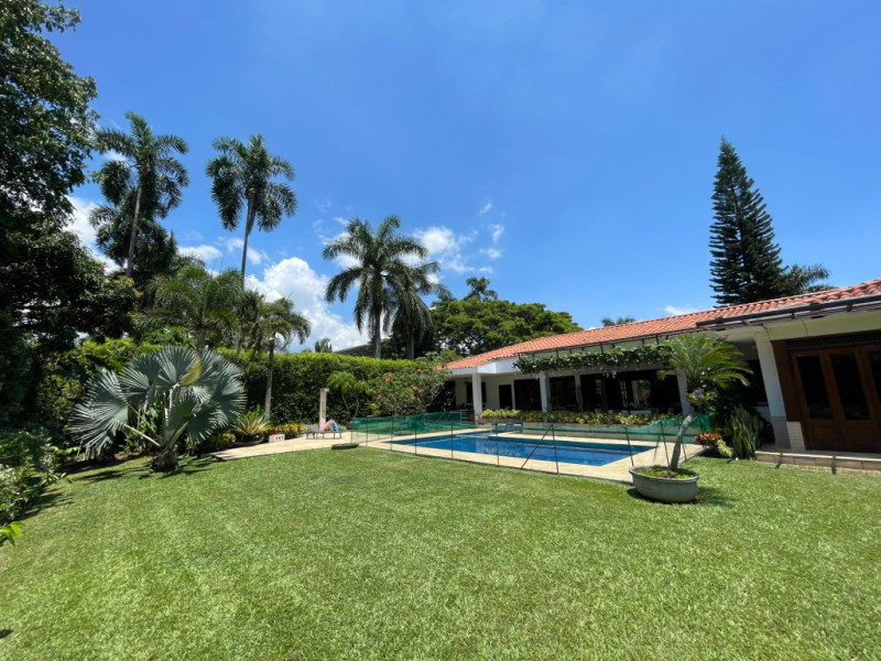 Casa Campestre En Arriendo/Venta - Pance, Cali