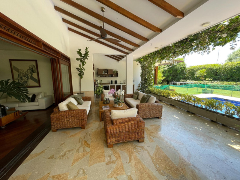 Casa Campestre En Arriendo/Venta - Pance, Cali