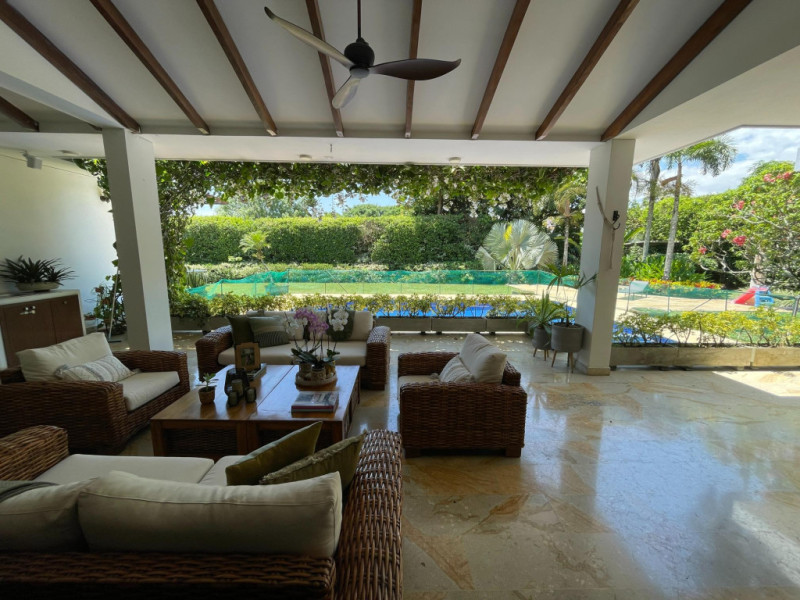 Casa Campestre En Arriendo/Venta - Pance, Cali