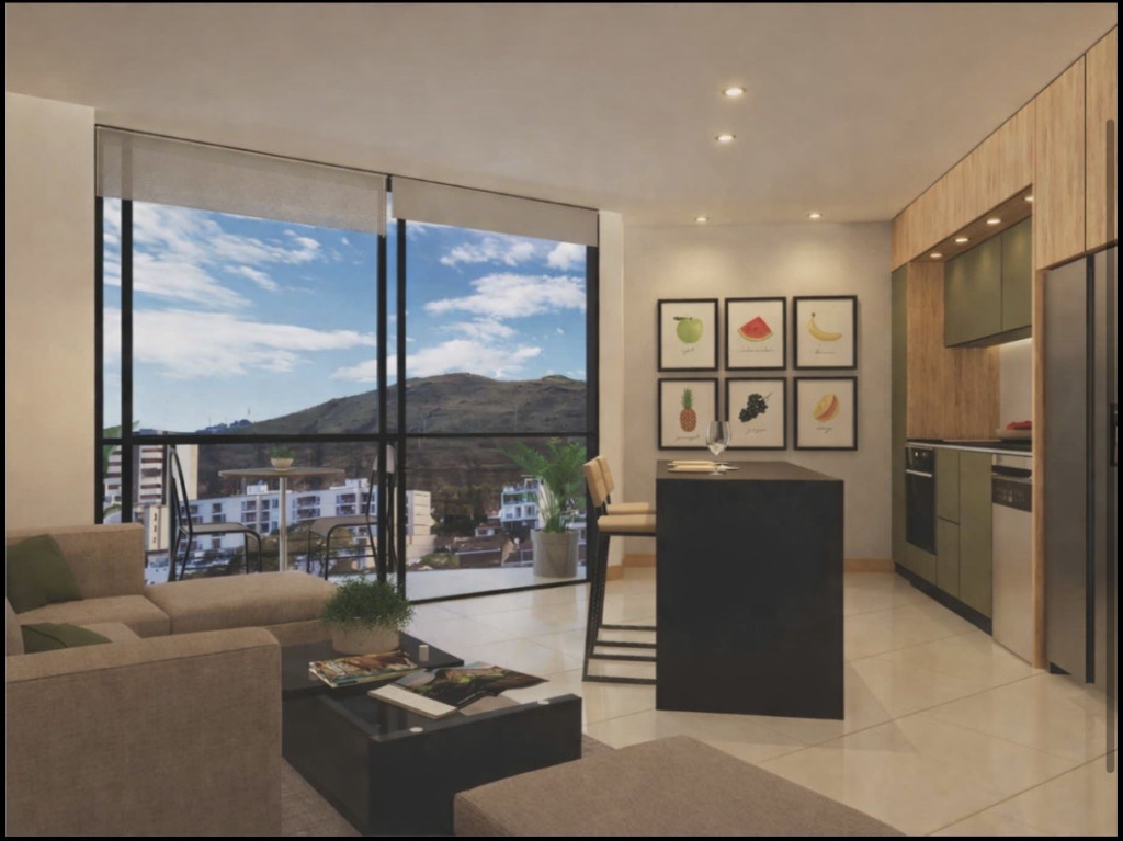 Apartamento En Venta - Tejares - Cristales, Cali