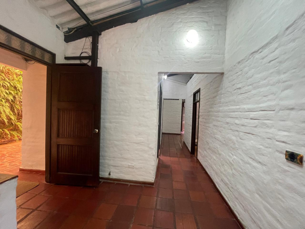Casa Campestre En Venta - La Buitrera, Cali