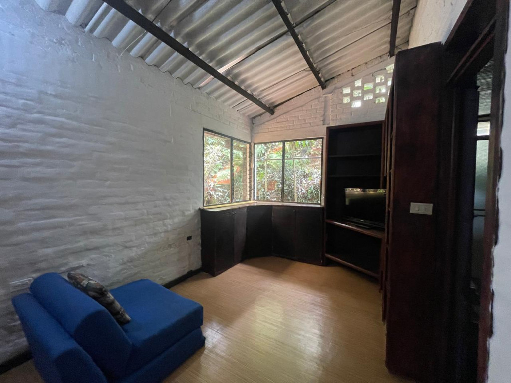 Casa Campestre En Venta - La Buitrera, Cali