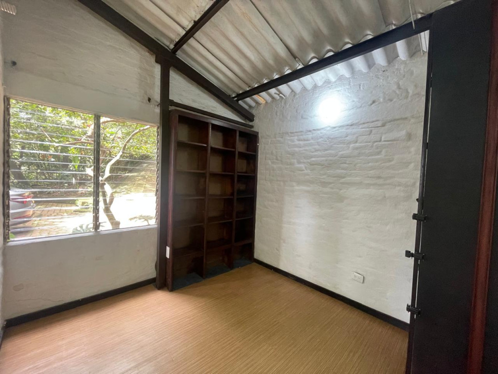 Casa Campestre En Venta - La Buitrera, Cali