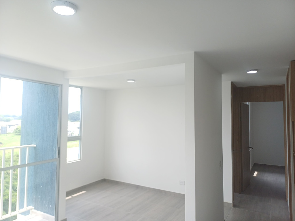 Apartamento En Arriendo - Urb. Las Flores, Palmira