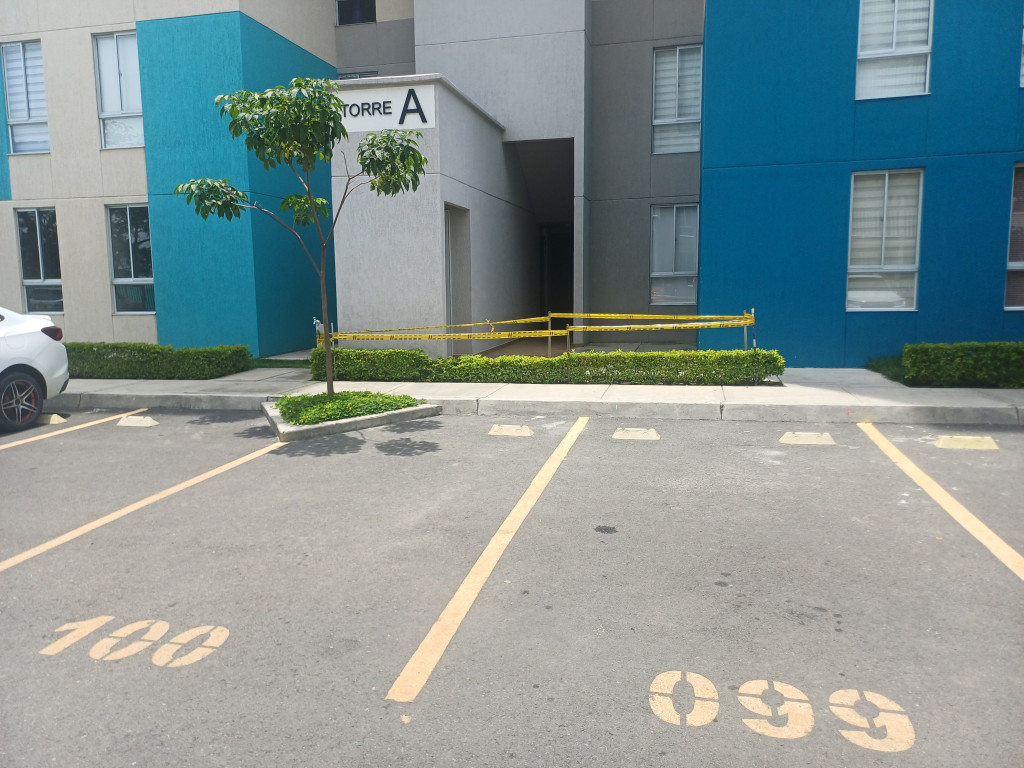 Apartamento En Arriendo - Urb. Las Flores, Palmira