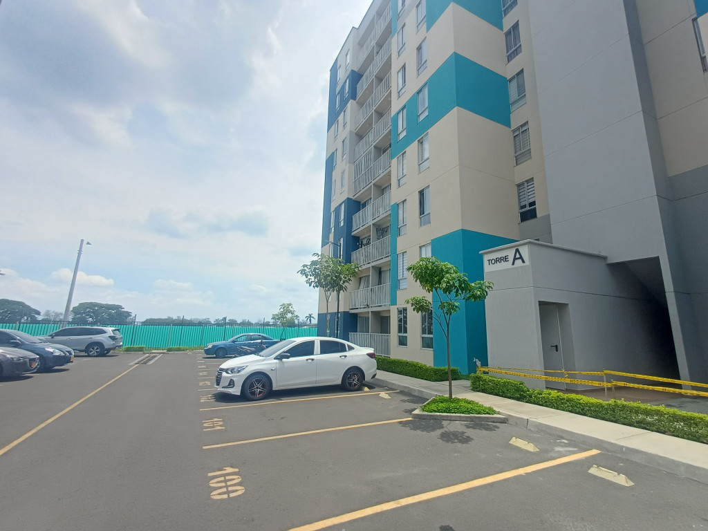 Apartamento En Arriendo - Urb. Las Flores, Palmira