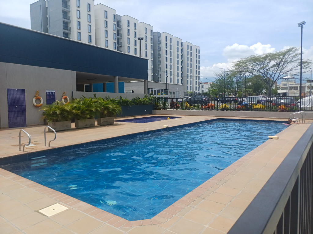 Apartamento En Arriendo - Urb. Las Flores, Palmira