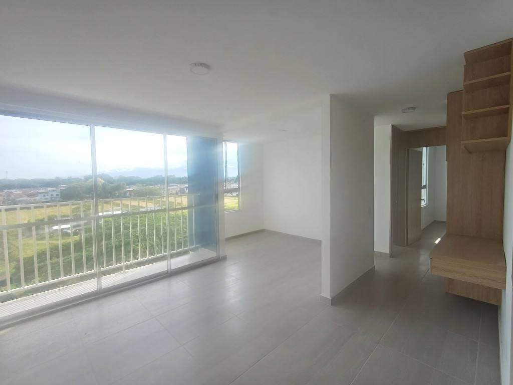 Apartamento En Arriendo - Urb. Las Flores, Palmira