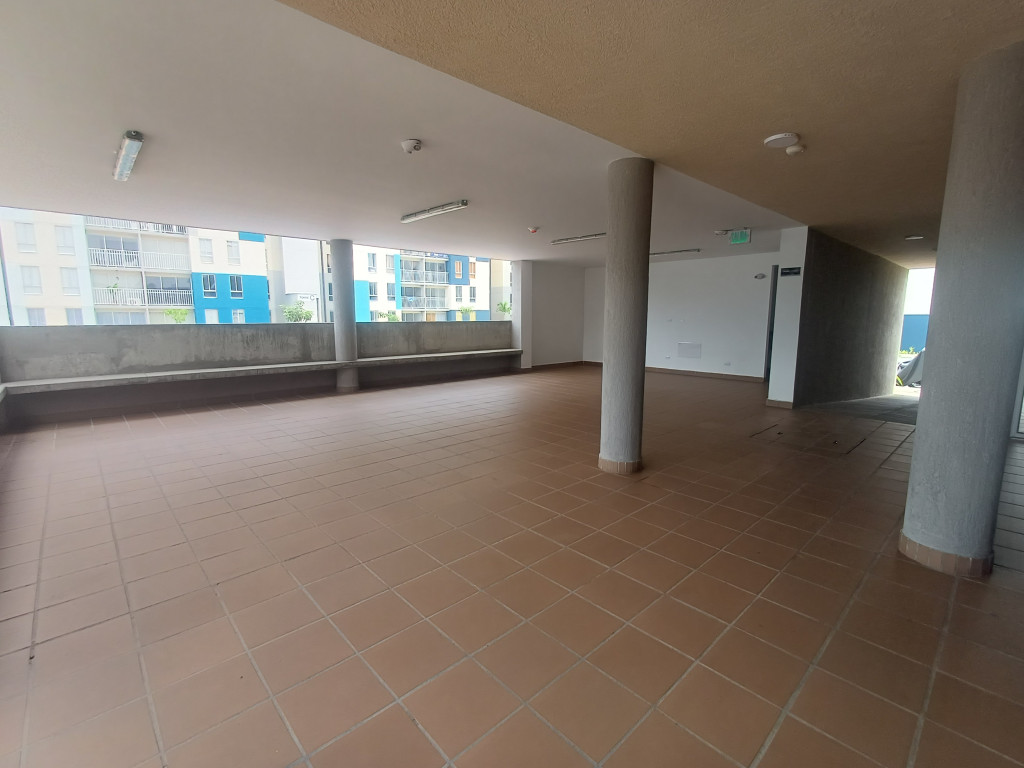 Apartamento En Arriendo - Urb. Las Flores, Palmira