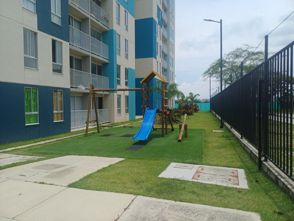 Apartamento En Arriendo - Urb. Las Flores, Palmira