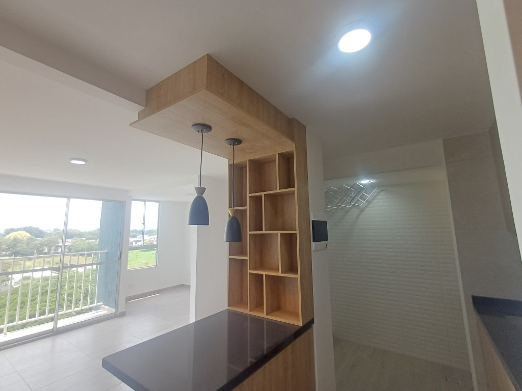 Apartamento En Arriendo - Urb. Las Flores, Palmira