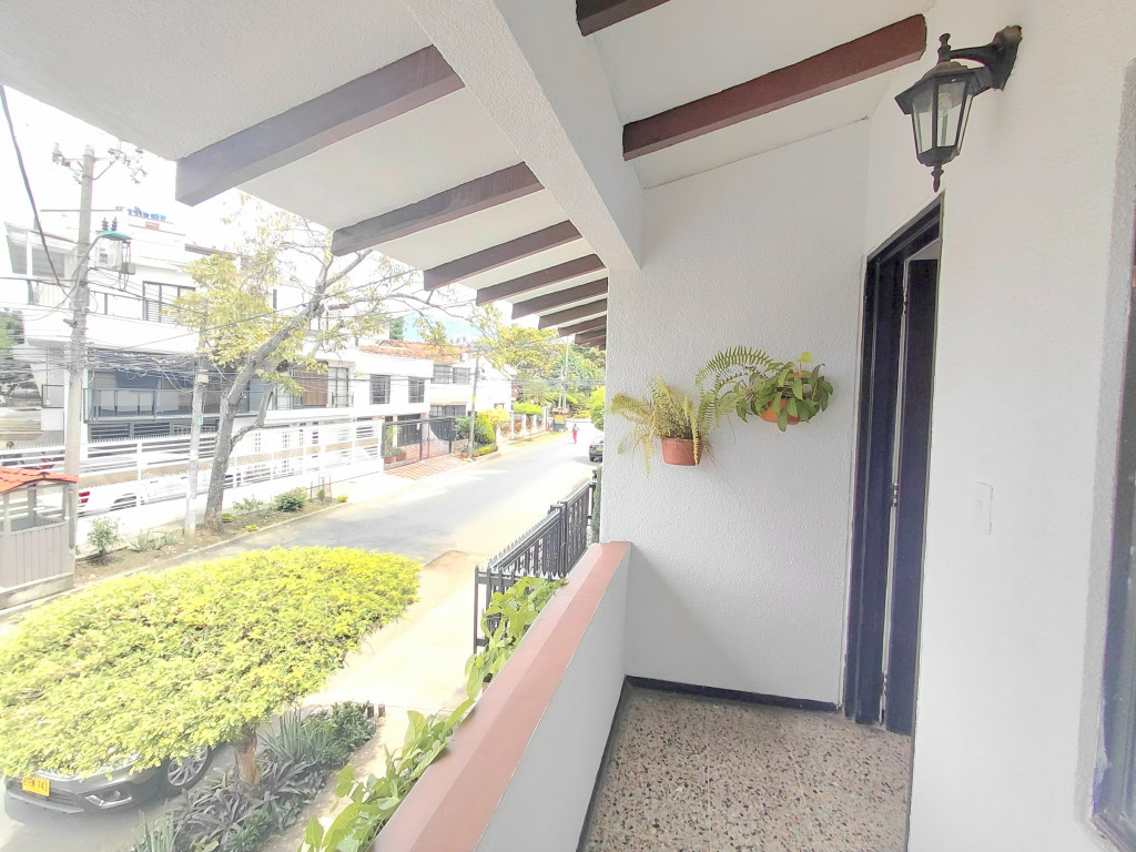 Casa En Arriendo - Urbanización La Flora, Cali