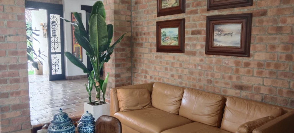Casa En Arriendo/Venta - Pance, Cali