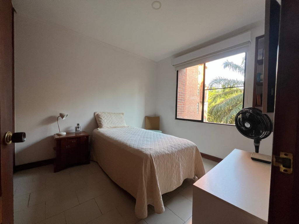 Apartamento En Arriendo - Ciudad Jardín, Cali