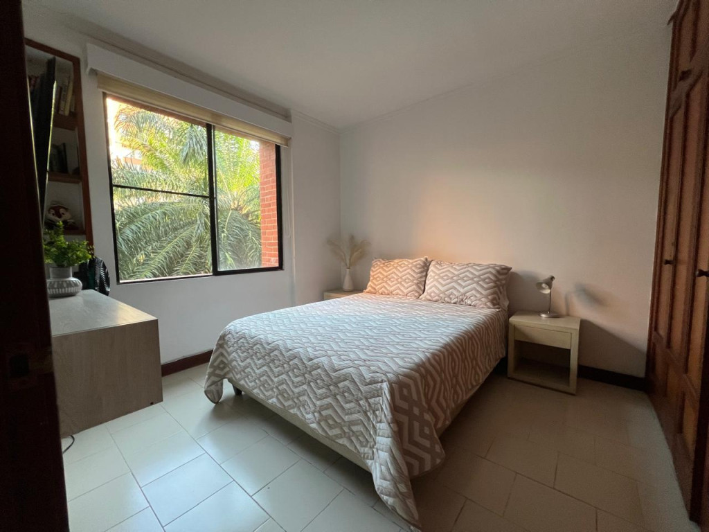 Apartamento En Arriendo - Ciudad Jardín, Cali