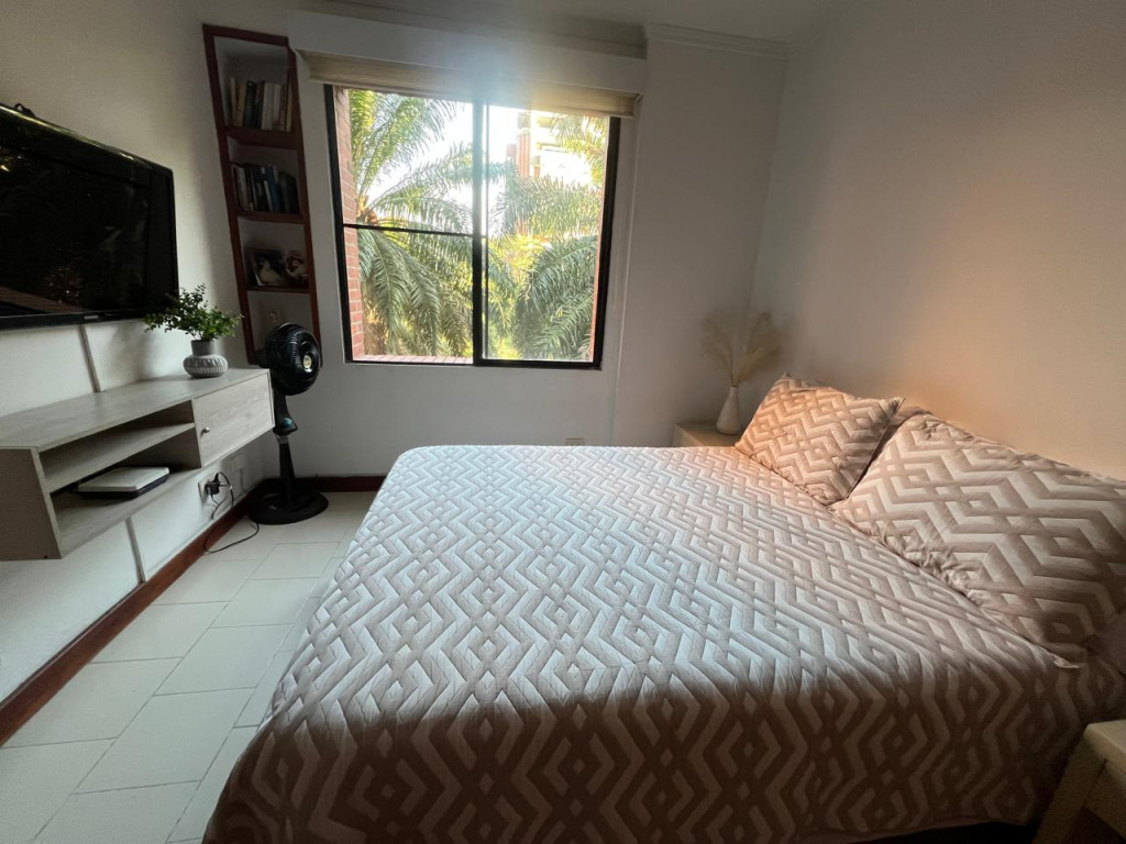 Apartamento En Arriendo - Ciudad Jardín, Cali