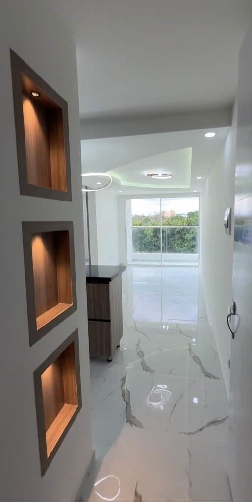 Apartamento En Venta - La Selva, Cali