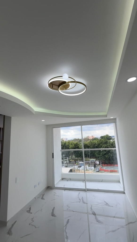 Apartamento En Venta - La Selva, Cali