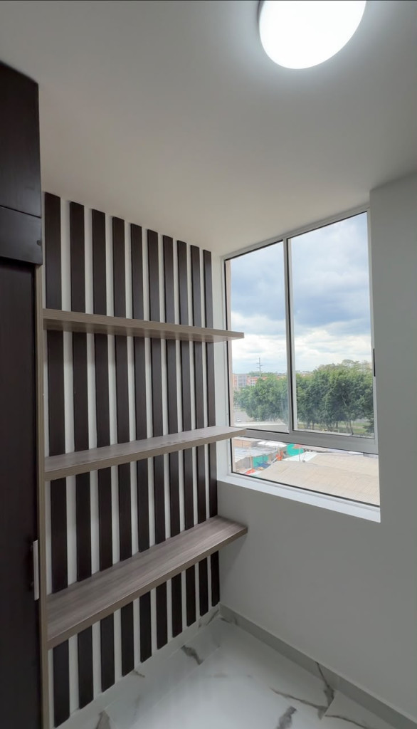 Apartamento En Venta - La Selva, Cali