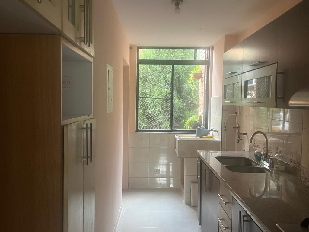 Apartamento En Venta - Colseguros Andes, Cali