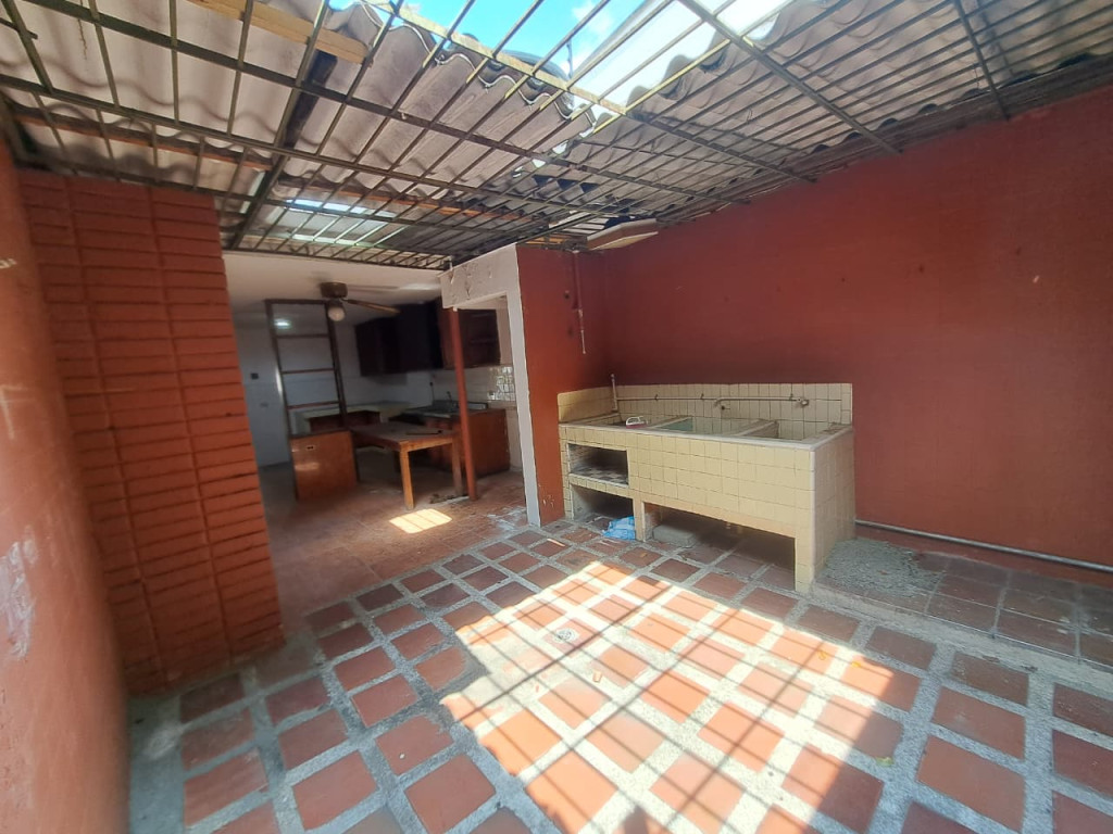 Casa En Venta - Normandía, Cali